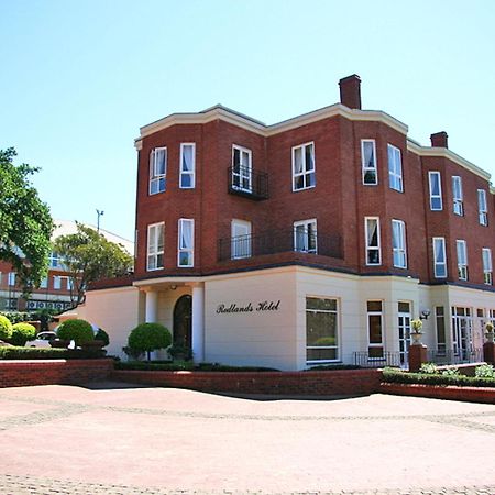 Redlands Hotel Pietermaritzburg Exterior photo