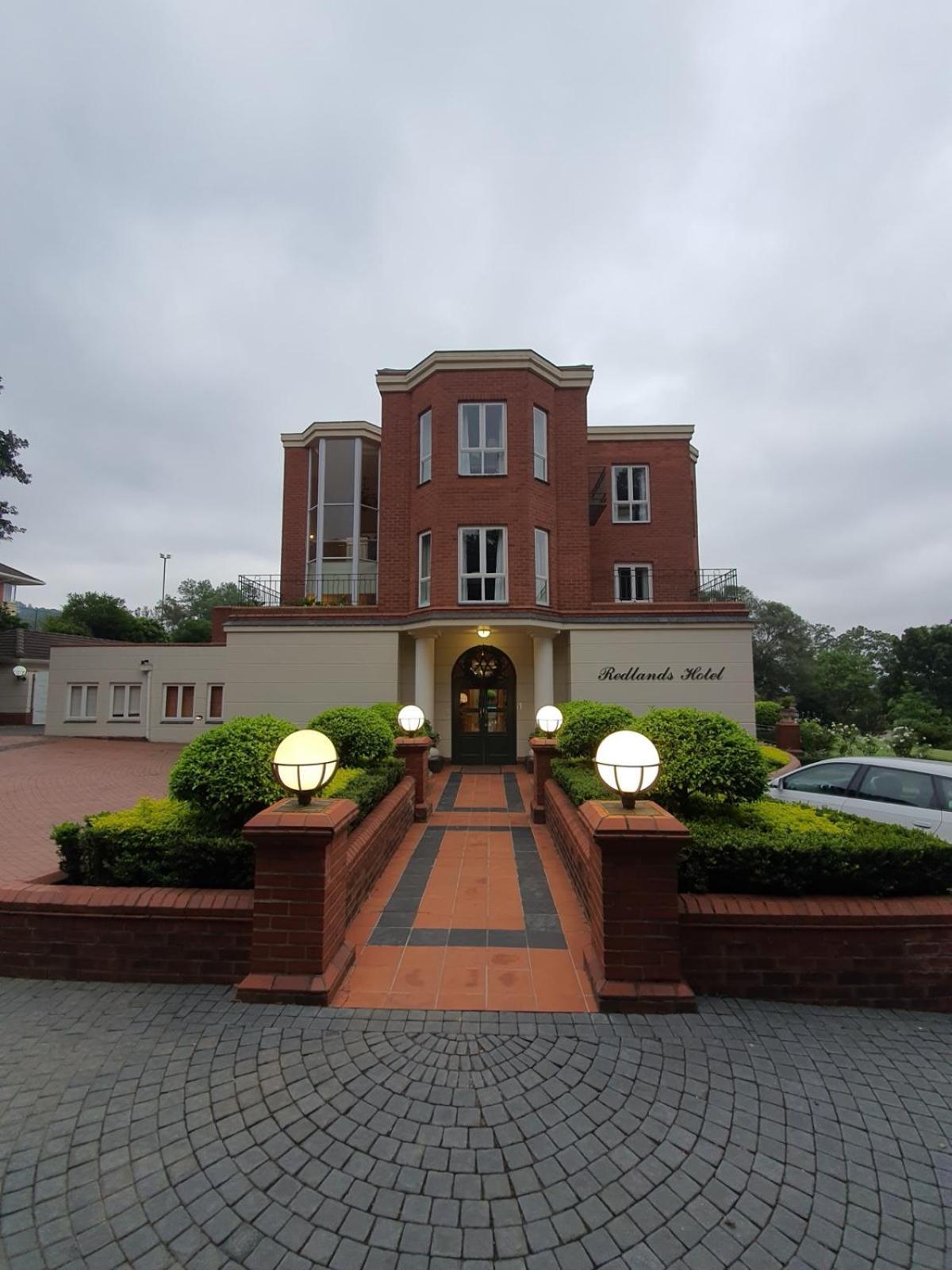 Redlands Hotel Pietermaritzburg Exterior photo