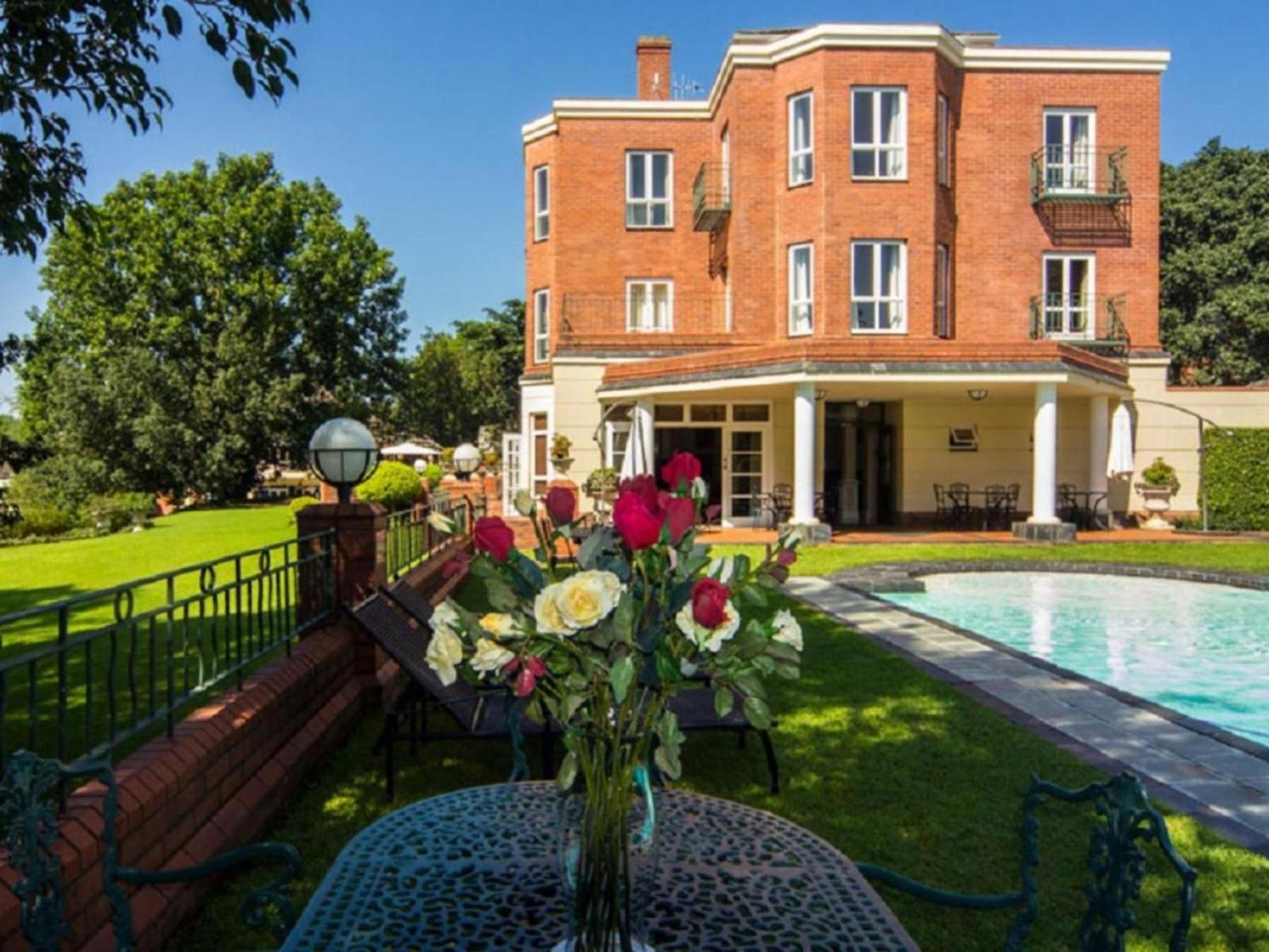 Redlands Hotel Pietermaritzburg Exterior photo