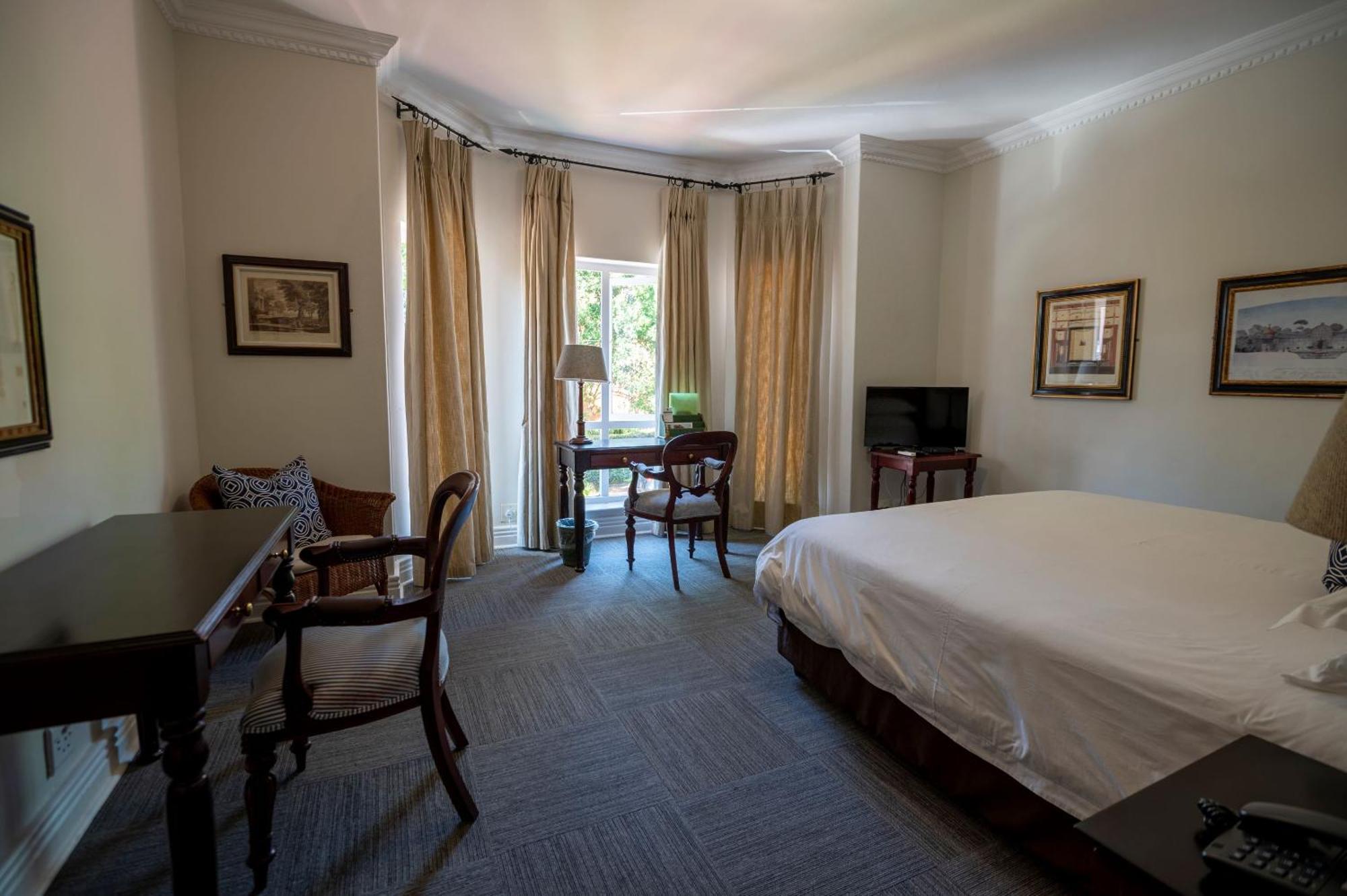 Redlands Hotel Pietermaritzburg Exterior photo