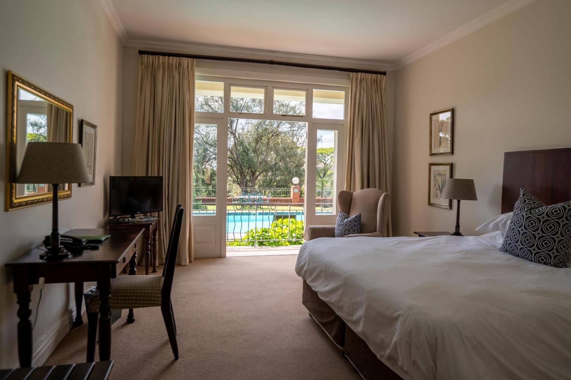 Redlands Hotel Pietermaritzburg Exterior photo