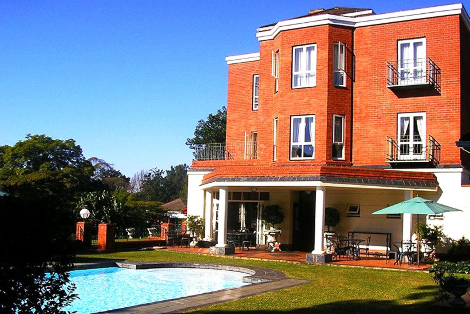 Redlands Hotel Pietermaritzburg Exterior photo