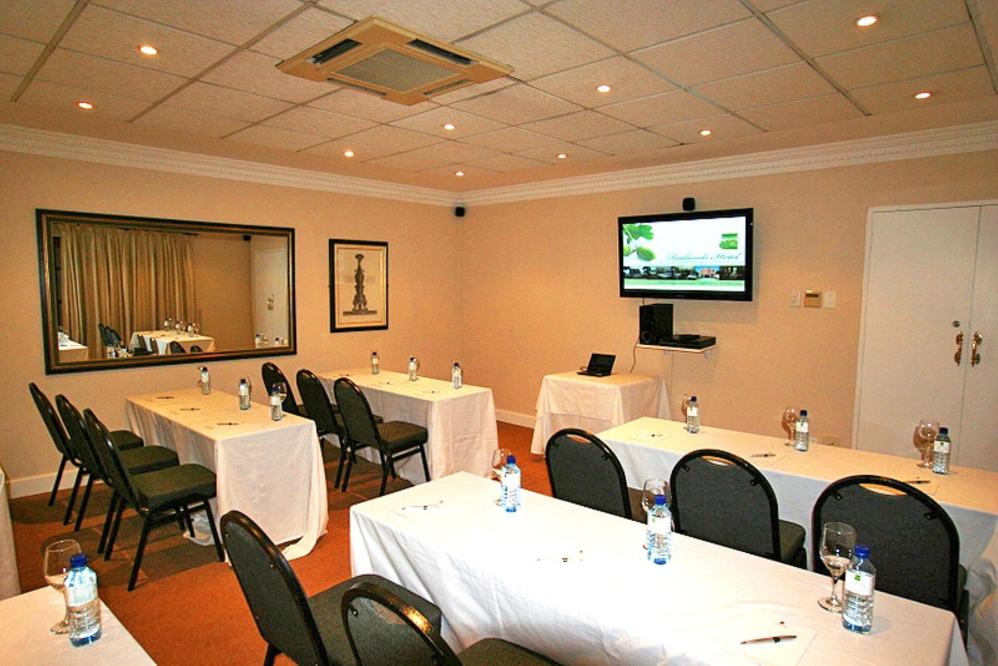 Redlands Hotel Pietermaritzburg Exterior photo