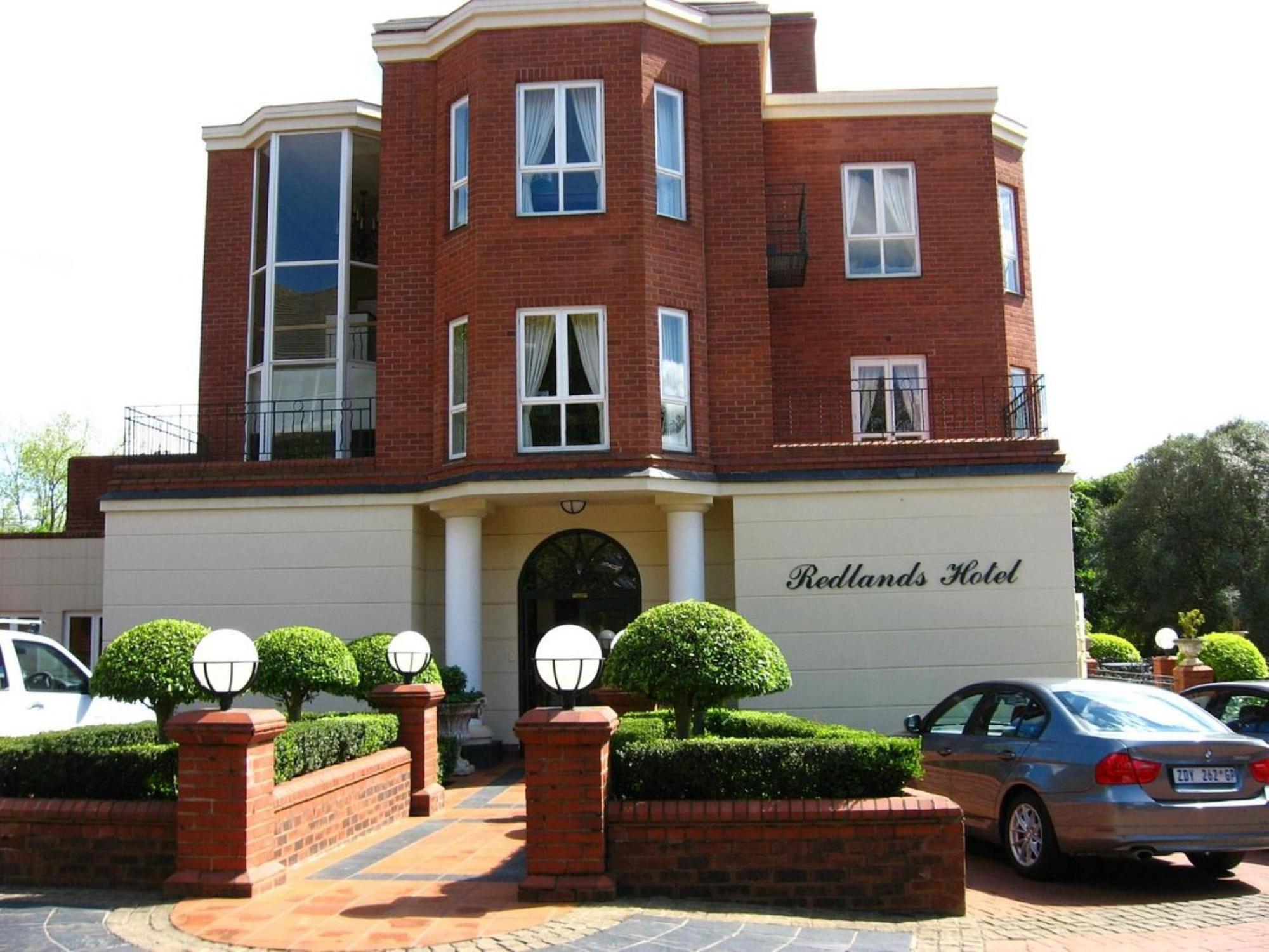 Redlands Hotel Pietermaritzburg Exterior photo