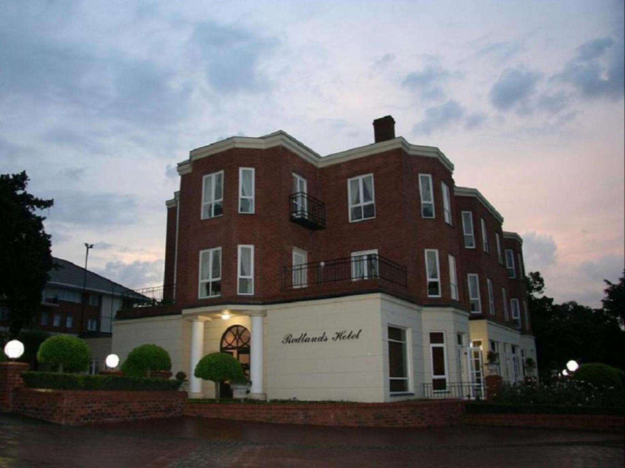 Redlands Hotel Pietermaritzburg Exterior photo