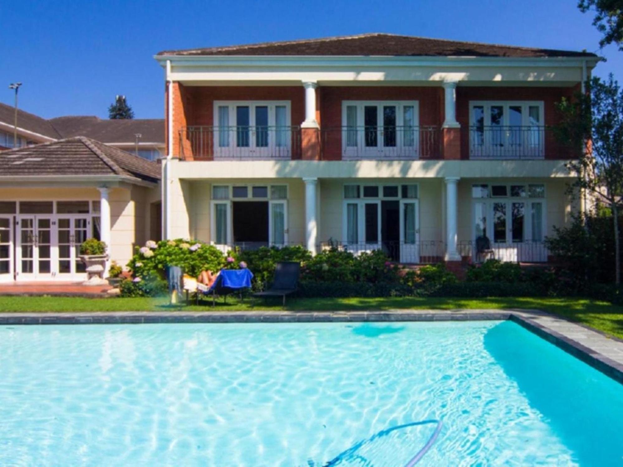 Redlands Hotel Pietermaritzburg Exterior photo