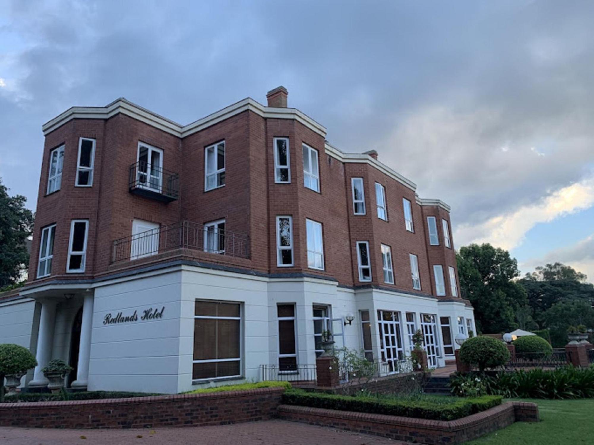 Redlands Hotel Pietermaritzburg Exterior photo