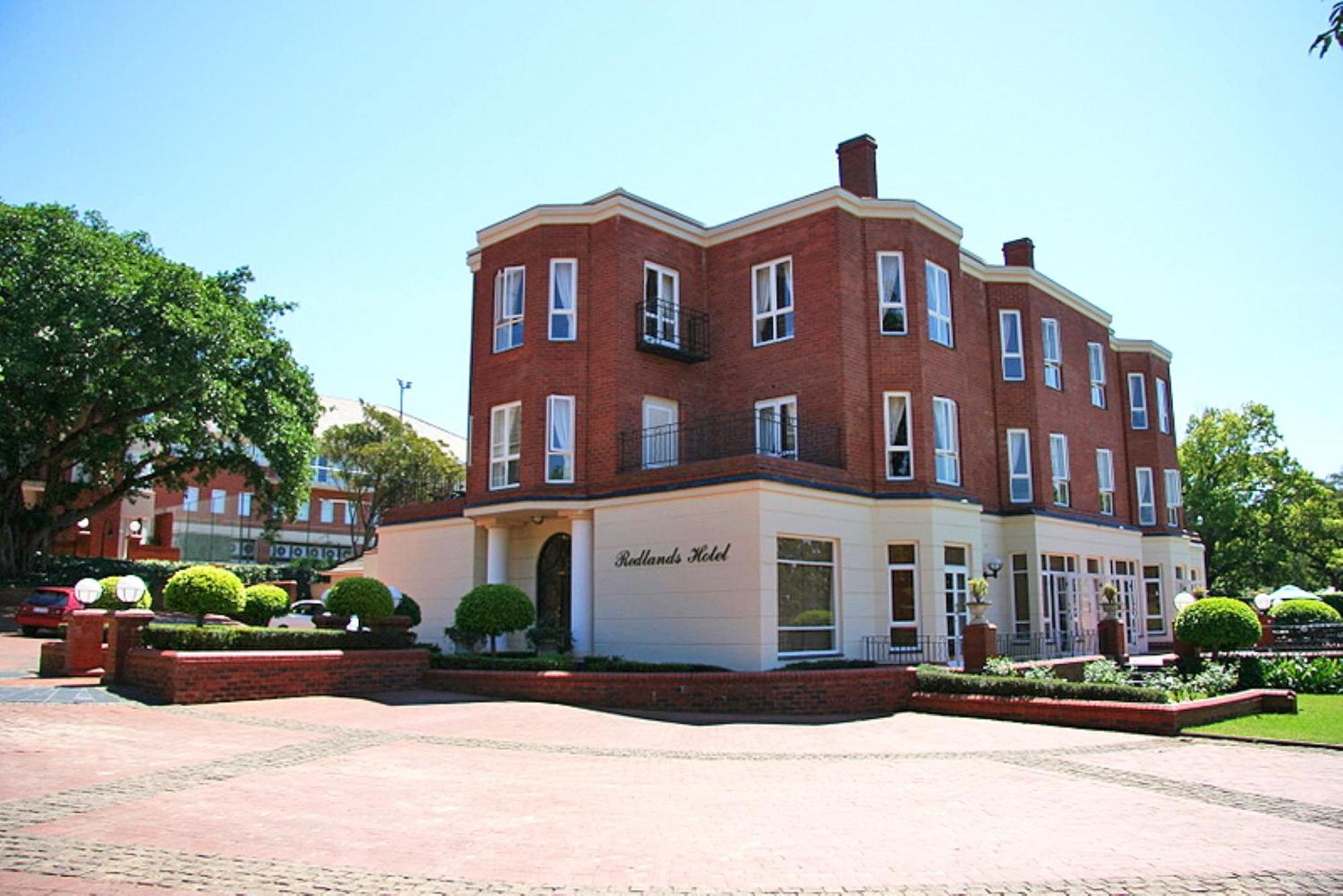Redlands Hotel Pietermaritzburg Exterior photo